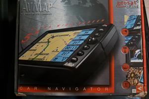 AvMap Geosat 4 Travel navigatore auto