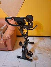Bici da camera *HOME FITNESS CODE*
