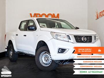NISSAN Navara 3� serie Navara 2.3 dCi 4WD Doubl...