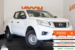 NISSAN Navara 3� serie Navara 2.3 dCi 4WD Doubl...