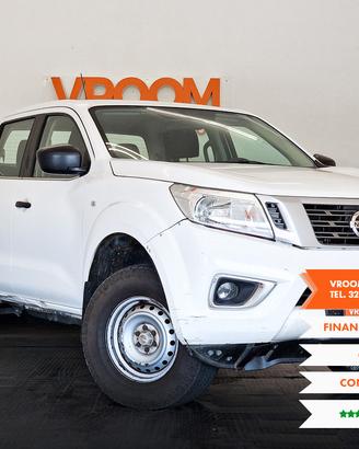 NISSAN Navara 3� serie Navara 2.3 dCi 4WD Doubl...