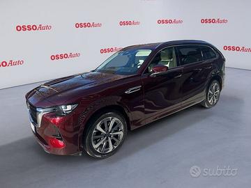 Mazda CX-80 MAZDA CX 805WGN 3,3L E-KYACTIV D ...