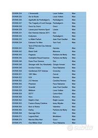 Catalogo uomo Divain