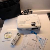 Videoproiettore Epson bianco