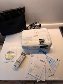 Videoproiettore Epson bianco