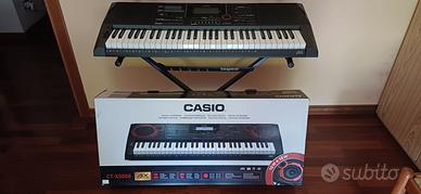 tastiera casio mod Ctk 5000