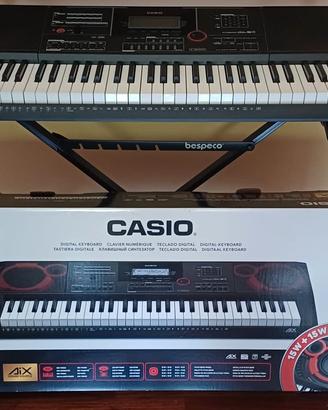 tastiera casio mod Ctk 5000