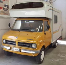 Bedford Camperizzato 1979