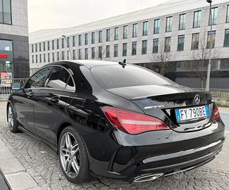 Mercedes-Benz CLA 220 d 4Matic Premium