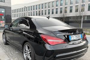 Mercedes-Benz CLA 220 d 4Matic Premium