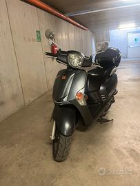 SCOOTER KYMKO LIKE 50