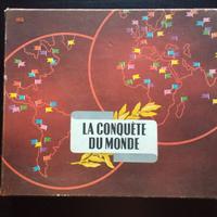La conquete du monde 1957 (il primo risiko)
