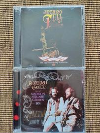 CD musicali prog rock da collezione 