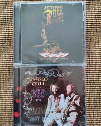CD musicali prog rock da collezione 