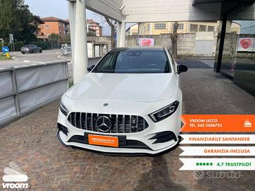 MERCEDES Classe A (W177) A 35 AMG 4Matic