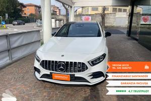 MERCEDES Classe A (W177) A 35 AMG 4Matic