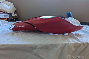 Codone Ducati 848/1098/1198