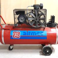 Compressore AIRMEC 100LT.