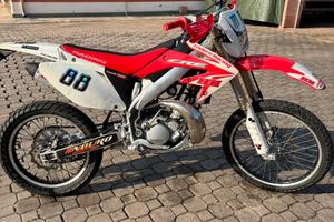 moto da cross  HM