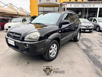 Hyundai TUCSON 2.0cc 111 Cv 82 kw diesel cambio Au