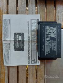 revac crossover per subwoofer