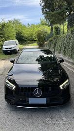 Mercedes amg line a180 d