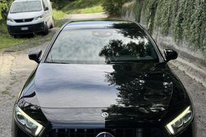 Mercedes amg line a180 d
