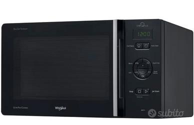 Whirlpool Forno Microonde