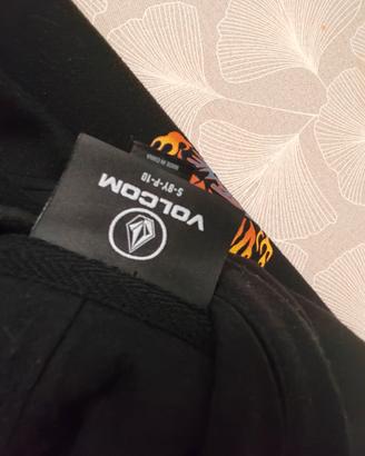 volcom felpa ragazzo bambino 