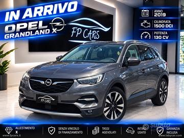 OPEL Grandland X 1.5 D Ecotec S&S Ultimate