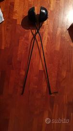 Antico  macina caffè 