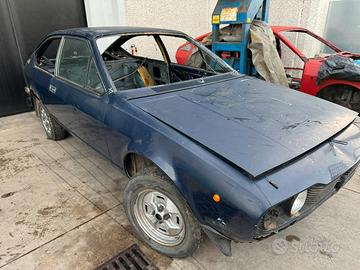 Alfetta Gtv
