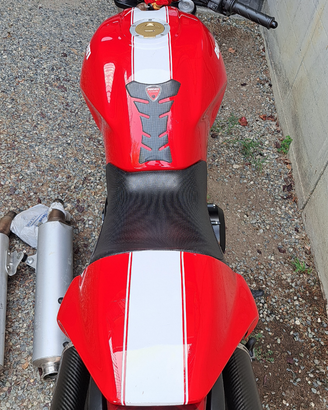 Ducati Monster 695 unico propietario 7.650 km