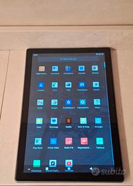 Tablet teclast p20hd 4g lte