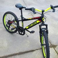 Bici Atala 6-8 anni