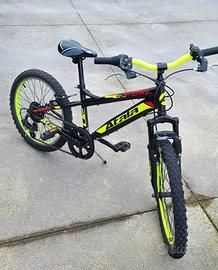 Bici Atala 6-8 anni