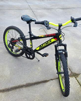 Bici Atala 6-8 anni