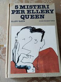 ELLERY QUEEN LIBRO