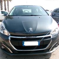 Peugeot 208 BlueHDi 75 5 porte Allure