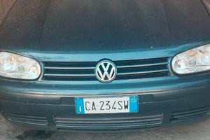 VOLKSWAGEN Golf 1.9 TDI/130 CV cat 5p. Highline