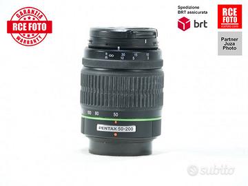 Pentax SMC DA 50-200 F4-5.6 ED (Pentax)