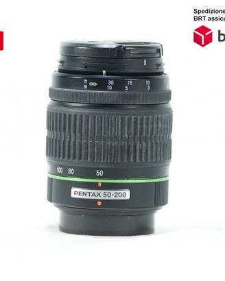 Pentax SMC DA 50-200 F4-5.6 ED (Pentax)