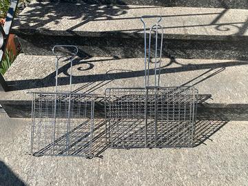 griglie per barbecue
