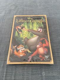 DVD Il Libro della Giungla