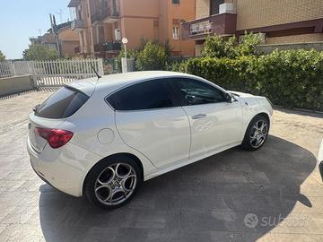 Alfa romeo giulietta 1.4 turpo multiair 170 cv gpl