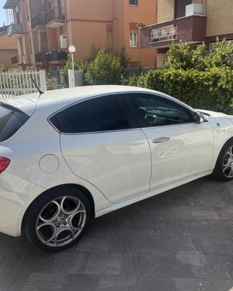 Alfa romeo giulietta 1.4 turpo multiair 170 cv gpl