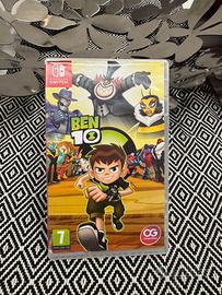 Ben 10 per nintendo switch