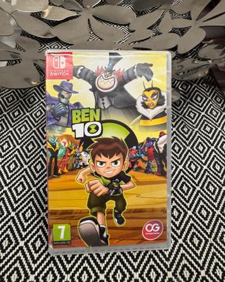 Ben 10 per nintendo switch