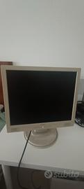 monitor vintage Belinea 
