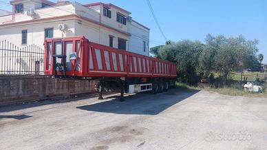 Semirimorchio Tecnokar